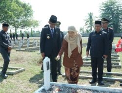 Peringati Hari Pahlawan ke-78, Pj. Bupati Takalar Kita Tumbuhkan Semangat Pahlawan dalam Memerangi Kemiskinan dan Kebodohan