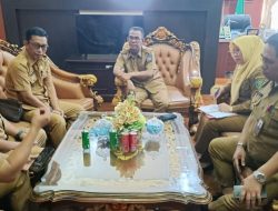 Pj Bupati Takalar Tindak lanjuti Rakornas GPM