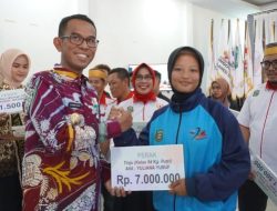 Bonus Atlit Berprestasi Takalar Peraih Medali Porprov Sulsel XVII/2022, Akhirnya Cair Juga !