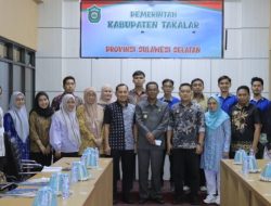 Pemkab. Bone Belajar ke Takalar tentang Cara Peningkatan Kualitas Laporan Evaluasi Kinerja Penjabat