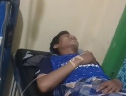 IWO Takalar Desak Polisi Tangkap Pelaku Pemukulan Wartawan di Galut