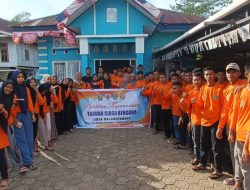 Pemerintah Desa Balangtanaya Kumpulkan Pemuda di Kantor Desa, Ada Apa?