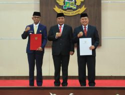 Setiawan Aswad Kembali Jabat Pj Bupati Takalar
