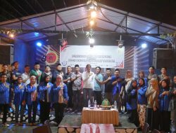 KPU Takalar Gelar Sosialisasi Pemilu Bersama PMII dan GP Ansor