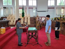 PAW DPRD Takalar, Ayyub Syuja Syafiq Akan Dilantik Gantikan Ibrahim Lotteng