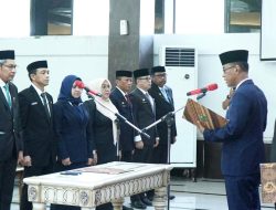 Akhirnya Gerbong Mutasi Pejabat Takalar Kembali Bergerak