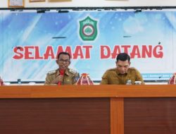 Pj. Bupati Takalar pimpin Rakor Persiapan Pengorganisasian Pelaksanaan Kegiatan Tahun 2024