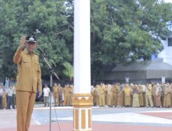 Diawal Tahun 2024, Pj. Bupati Takalar Resmikan Pembangunan RUD di Polongbangkeng Utara