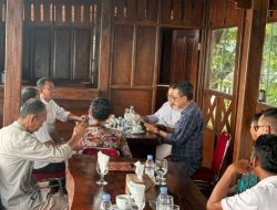 Atasi Kemiskinan Ekstrem, Pj. Bupati Silaturahmi Dengan Kepala Balai BPBAP Takalar