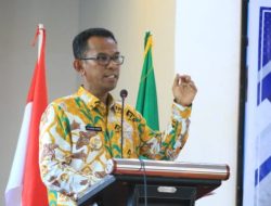 Pj. Bupati Takalar Pimpin Forum Konsultasi Publik Rancangan Awal RPJPD 2025-2045