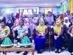 Pj. Bupati Takalar didampingi Pj. Ketua TP PKK Kabupaten buka berbagai Lomba dalam rangka HUT Takalar ke-64
