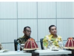 Rapat Pemantapan HUT Takalar Yang Ke 64, Pj Bupati Takalar Berharap Pesta Rakyat di Nikmati Masyarakat