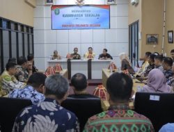 Rapat Pemantapan HUT Takalar Yang Ke 64, Pj Bupati Takalar Berharap Pesta Rakyat di Nikmati Masyarakat