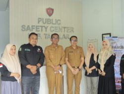 Pastikan Pemilu Lancar dan Aman, Pj. Bupati Takalar : ada Nakes disetiap TPS