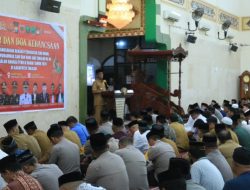 Pemerintah Kabupaten Takalar Gelar Dzikir Dan Do’a bersama