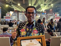 Takalar Raih Penghargaan Penggunaan Produk Dalam Negeri (P2DN) tahun 2024