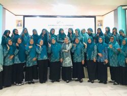 PKK Kecamatan Galesong Juara 1 Lomba Cerdas Cermat, Wakili Takalar ke Provinsi