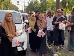 Tenaga Pendamping Profesional P3MD Takalar Berbagi Berkah di Bulan Ramadhan