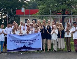 Tebar Keberkahan,Sanggar Seni Tana Daeng Gelar Pembagian Takjil DiBulan Ramadhan
