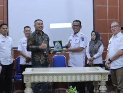 Tingkatkan PAD, Pj. Bupati Takalar Teken MoU dengan PT. PLN (Persero) tentang PBJT