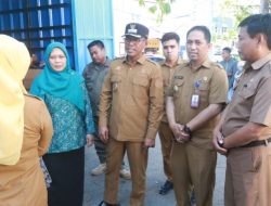 Jelang Idul Adha Pemerintah Kabupaten Takalar Gelar Pasar Murah