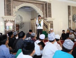 Azhar Arsyad Ajak Santri Pesantren Babul Khaer Bulukumba Fokus pada Cita-Cita dan Kepemimpinan
