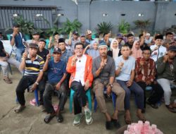 Azhar Arsyad Disambut Meriah di Tellu Limpoe: Perjuangkan Kepentingan Petani dan Pendidikan