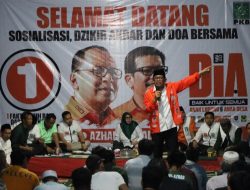 PKB Bone Tegas All Out, Siapkan Kekuatan Penuh untuk Menangkan Danny-Azhar