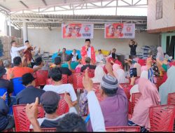 Diterjang Jalanan Rusak, Azhar dan Danny Siap Bawa Solusi untuk Desa Benteng!