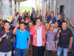 Azhar di Garis Akhir Kampanye Lutra: “Rebut Masa Depan Sulsel atau Terjebak di Tempat!”