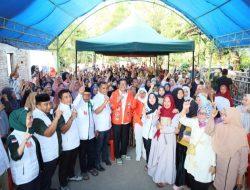 PKB Takalar Yakin Sapu Bersih Untuk Kemenangan Danny – Azhar