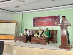 Jelang Pemilukada 27 November, Fatayat NU Kerjasama KPU Takalar Sosialisasi Segmen Perempuan