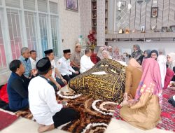 Ketua FKUB Sulsel Wafat, Kakanwil : Kita Kehilangan Pejuang Kerukunan