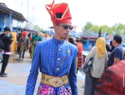 Putra sulung Raja Gowa ke-38 Andi Kumala Idjo Karaeng Lembang Parang, Andi Muhammad Imam Diangkat Sebagai Raja Gowa ke-39