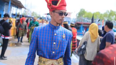 Putra sulung Raja Gowa ke-38 Andi Kumala Idjo Karaeng Lembang Parang, Andi Muhammad Imam Diangkat Sebagai Raja Gowa ke-39