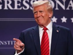 Trump Tangguhkan Hibah-Pinjaman Luar Negeri, Bagaimana Nasib Indonesia?