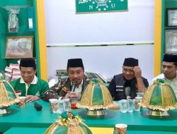 Ketua PW GP Ansor Sulsel Hadiri Konsolidasi Kader di Takalar