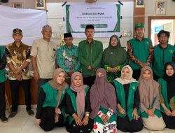 Mahasiswa KKN STAI DDI Pangkep Posko Tabo- Tabo Inisiasi Penyuluhan Ziwak dan Pembagian Warisan
