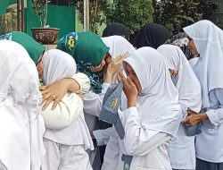Tangis Guru dan Siswa Pecah, Saat Last Ceremony MAN 1 Bulukumba