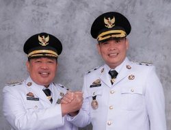 Dipastikan Wabup Akan Masuk Kantor Bersama-Sama Bupati Setelah Melaksanakan Kegiatan di Lembah Tidar.