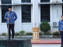 Pimpin Apel Gabungan Seluruh OPD, Pj. Bupati : 3 Tahun Berturut-turut Takalar Raih WTP, Tahun Ke 4 Kita Harus Pertahankan