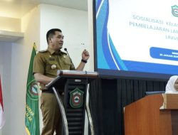 Kembangkan Kompetensi ASN, Pj. Bupati Takalar Dorong Pendidikan ASN Setingkat lebih Tinggi