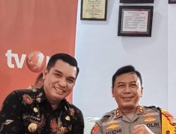 Pj. Bupati Takalar Hadiri Hari Ulang Tahun  ke-17 TV One