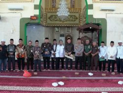 Pj. Bupati Takalar hadiri Peringatan HUT Baznas ke-24 Tahun 2025 dirangkaikan dengan Tabligh Akbar