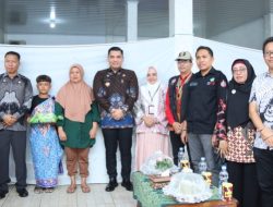 Peringati Hari Jadi Kab. Takalar ke-65 Tahun 2025, Pemkab Takalar Gelar Sunat Massal untuk 165 Anak