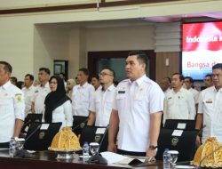 Selesaikan Penataan Tenaga Non ASN, Pj. Bupati Takalar Hadiri Kunjungan Kerja Spesifik Komisi II DPR RI