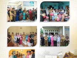 Pj. Bupati Takalar Anjangsana ke keluarga Tokoh Pendiri Takalar dan Berikan Bantuan di Panti Asuhan