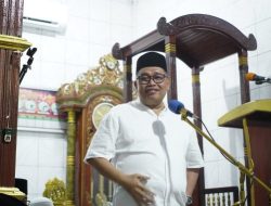 Bupati Takalar Safari Ramadhan di Masjid Nurul Jihad Kecamatan Polongbangkeng Utara