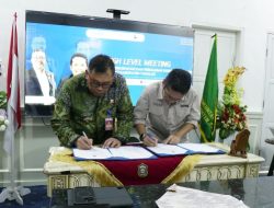 Tingkatkan Digitalisasi di Takalar, Bupati Takalar Ir. H. Firdaus Membuka Layanan Ramadhan