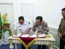 Mou Pemkab Takalar dan Unhas: Kolaborasi untuk Peningkatan Ekonomi dan Kesejahteraan